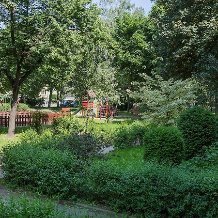 Apartmán Art Zachodnia Vratislav Exteriér fotografie