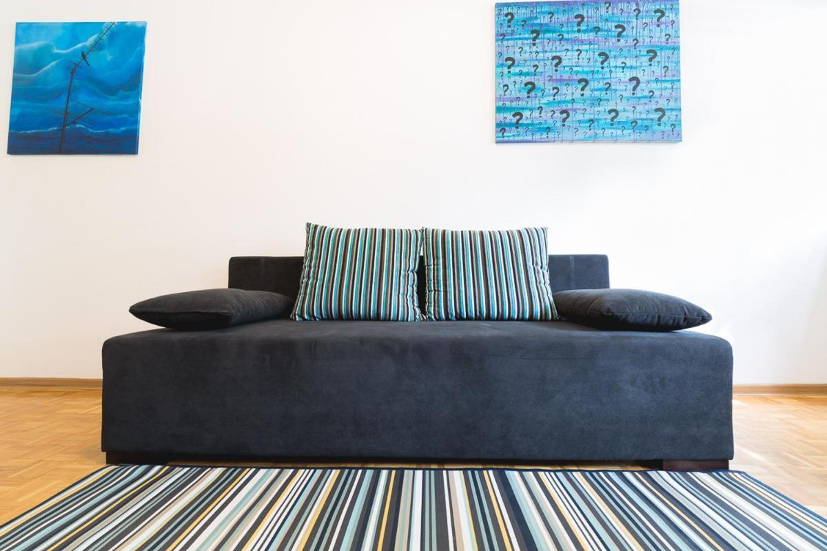 Apartmán Art Zachodnia Vratislav Exteriér fotografie