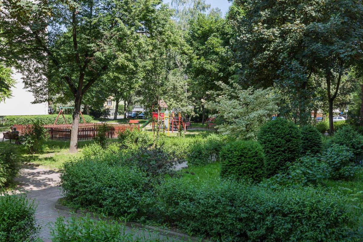 Apartmán Art Zachodnia Vratislav Exteriér fotografie