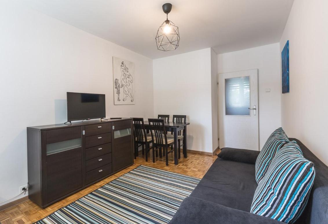 Apartmán Art Zachodnia Vratislav Exteriér fotografie